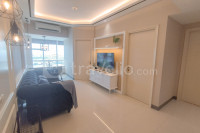 Comfort 2BR Direct Access to Mall at Benson Supermall Mansion Apartment By Travelio