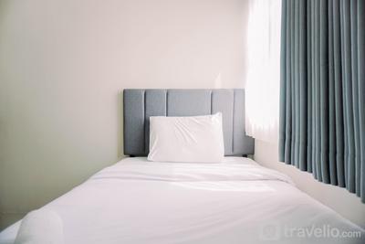 Apartemen Parkland Avenue - Pleasurable 2BR at Parkland Avenue Apartment By Travelio