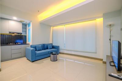 Apartemen Grand Kamala Lagoon - Good Choice and Cozy 2BR Grand Kamala Lagoon Apartment By Travelio