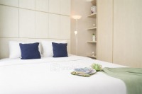 Apartemen Asatti - Practical 2BR for 3 Pax at Asatti Apartment By Travelio