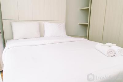 Apartemen Asatti - Comfort and Nice 2BR at Asatti Apartment By Travelio