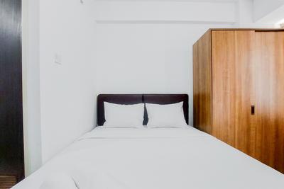 Apartemen Serpong Garden - Homey and Modern Studio at Serpong Garden Apartment By Travelio