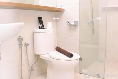 Apartemen Mustika Golf Residence - 1BR Japanese Style Apartment at Mustika Golf Residence By Travelio