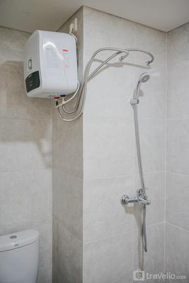 Apartemen Parkland Avenue - Elegant Studio Parkland Avenue Apartment By Travelio