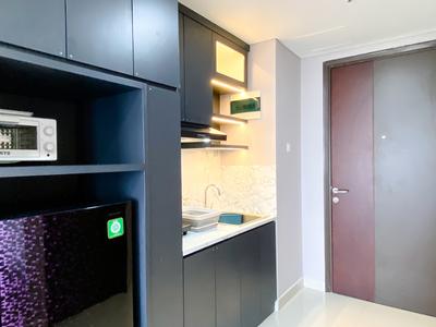 Apartemen Pollux Chadstone - Cozy Studio High Floor Pollux Chadstone Apartment By Travelio