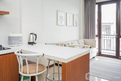 Apartemen Asatti - Fully Furnished with Comfortable Design 3BR Asatti Apartment By Travelio