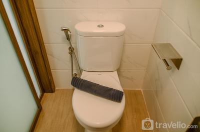 Apartemen Sky House BSD - Comfortable Studio with Pool View at Sky House BSD Apartment By Travelio