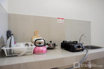 Apartemen Puri Orchard - City View Studio Puri Orchard Apartment By Travelio