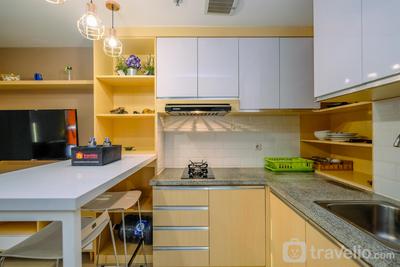 Apartemen Grand Kamala Lagoon - Modern and Spacious Studio with City View Grand Kamala Lagoon Apartment By Travelio