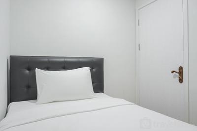 Apartemen Daan Mogot City - Nice and Modern 2BR at Daan Mogot City Apartment By Travelio