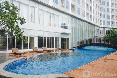 Apartemen Grand Sungkono Lagoon - Serene Exclusive Modern Studio Apartment at Grand Sungkono Lagoon By Travelio