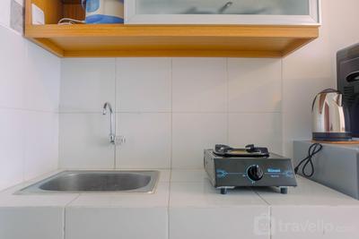 Apartemen Gunung Putri Square - Best Price Studio Apartment at Gunung Putri Square By Travelio