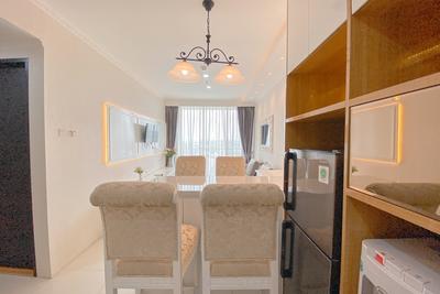 Apartemen Lexington - Elegant and Comfortable 1BR Apartment at Lexington By Travelio