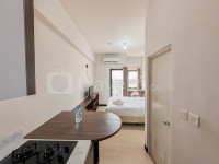 Apartemen Amega Crown Residence - Warm and Tidy Studio Apartment Amega Crown Residence By Travelio