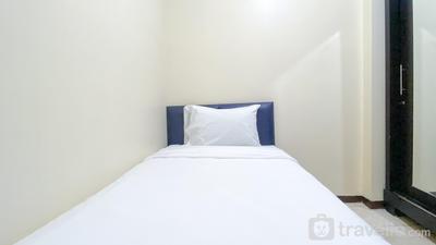 Apartemen Green Park View - Comfy and Modern 2BR at Green Park View Apartment By Travelio