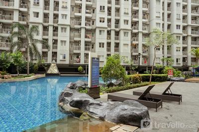 Apartemen Royal Mediterania Garden - Comfortable and Premium 2BR at Royal Mediterania Garden Apartment By Travelio
