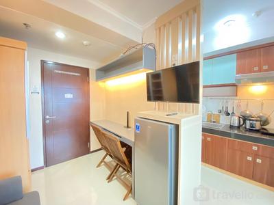 Apartemen Gateway Pasteur - Minimalist and Nice 1BR at Gateway Pasteur Apartment By Travelio