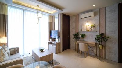 Apartemen The Rosebay - Wonderful and Cozy Stay 2BR at The Rosebay Apartment By Travelio