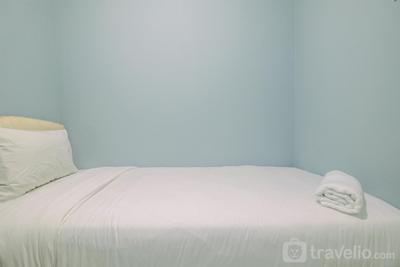 Apartemen Kalibata City - Blue Accent 2BR Kalibata City Apartment By Travelio
