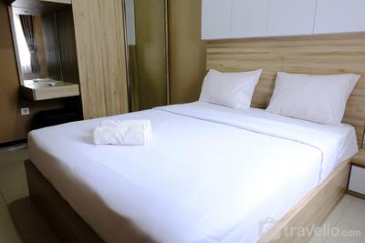 Apartemen Gateway Pasteur - Best Location 2BR at Gateway Pasteur Apartment By Travelio