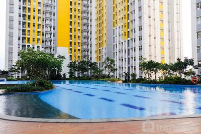 Apartemen Springlake Summarecon Bekasi - Simply Good Studio Room Apartment at Springlake Summarecon By Travelio