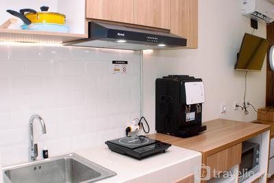 Apartemen Pollux Chadstone - New Studio at Pollux Chadstone Apartment By Travelio