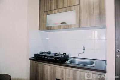 Apartemen Emerald Bintaro - Best Choice and Homey 2BR Emerald Bintaro Apartment By Travelio