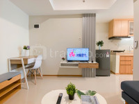 Apartemen Meikarta - Modern 2BR at Meikarta Apartment near AEON Delta Mas By Travelio
