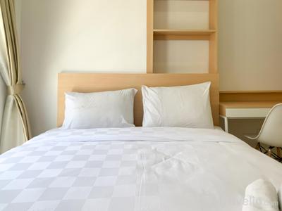 Apartemen Tokyo Riverside PIK 2 - Relaxing 2BR at 35th Floor Tokyo Riverside PIK 2 Apartment By Travelio