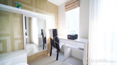 Apartemen Orchard Supermall Mansion - Best Choice and Comfy Studio at Orchard Supermall Mansion Apartment By Travelio