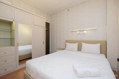 Apartemen Transpark Cibubur - Modern and Good Deal 2BR at Transpark Cibubur Apartment By Travelio