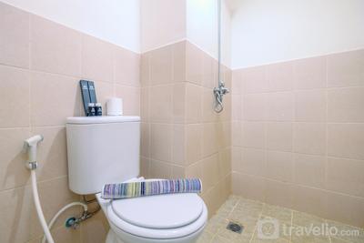 Apartemen Podomoro Golf View - Comfort Podomoro Golf View 2BR Apartment By Travelio