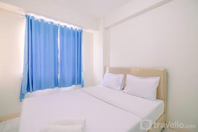 Nice and Comfort 2BR at Podomoro Golf View Apartment By Travelio