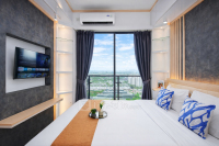 Studio Lavish Areum Residence at Sky House BSD