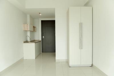 Apartemen Citra Living - Good Studio Unfurnished with AC at Citra Living Apartment By Travelio