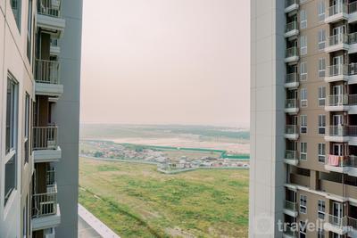 Apartemen Tokyo Riverside PIK 2 - Strategic Studio Unfurnished with AC at Tokyo Riverside PIK 2 Apartment By Travelio