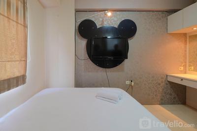 Apartemen Gading Nias Residence - Emerald Functional 2BR Apartment Gading Nias Residence By Travelio
