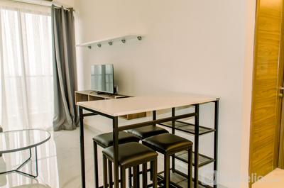 Apartemen Sky House BSD - Elegant and Tidy 2BR at Sky House BSD Apartment By Travelio