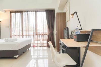 Apartemen Ambassade Kuningan - Nice and Comfortable Studio at Ambassade Kuningan Apartment By Travelio