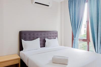 Apartemen Asatti - Comfortable and Simply Look 1BR Asatti Apartment By Travelio