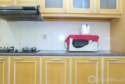 Apartemen Ambassador 2 - Fully Furnished and Comfortable 2BR Ambassador 2 Apartment By Travelio