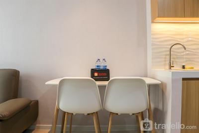 Apartemen Daan Mogot City - Homey 2BR at Daan Mogot City Apartment By Travelio