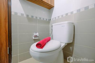 Apartemen Royal Olive Residence - Modern and Cozy 2BR Apartment Royal Olive Residence By Travelio