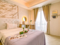 Apartemen Sunter Park View - Minimalist Studio near ITC Cempaka Mas at Sunter Park View Apartment By Travelio