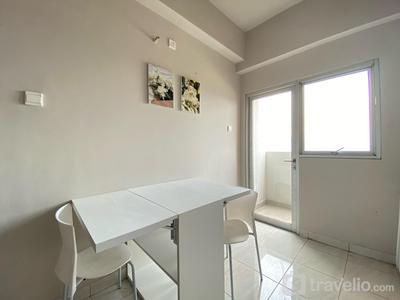 Apartemen Newton Residence Bandung - Cozy 2BR Apartment at Newton Residence Bandung By Travelio