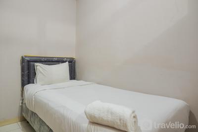 Apartemen Green Park View - Homey and Tidy 2BR at Green Park View Apartment By Travelio