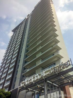 Apartemen Capitol Suites - Monas View Studio Apartment at Capitol Suites By Travelio