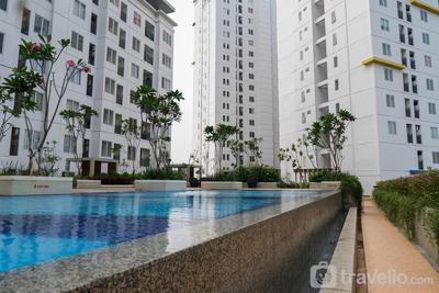 Apartemen Bassura City - Best Choice and Comfort Studio Room at Bassura City Apartment By Travelio