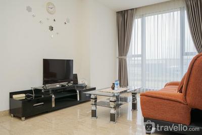 Apartemen Branz BSD City - Nice and Elegant 1BR at Branz BSD City Apartment By Travelio