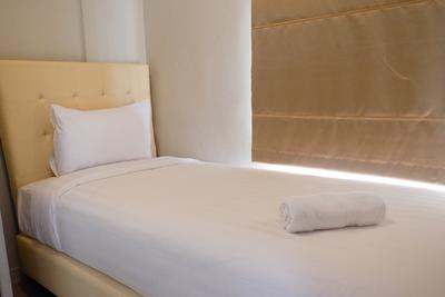 Apartemen Madison Park - Madison Park 2BR Apartment near To Central Park By Travelio